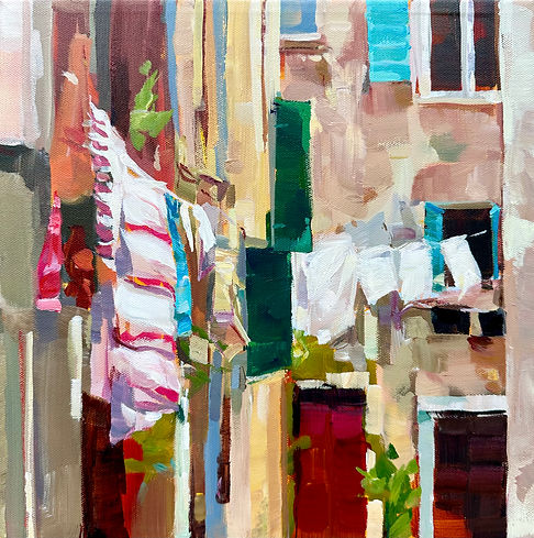 L.Prescott_Bright Day, Rovinj_acrylic on canvas_12x12_$875.jpg