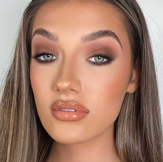 Latte Makeup