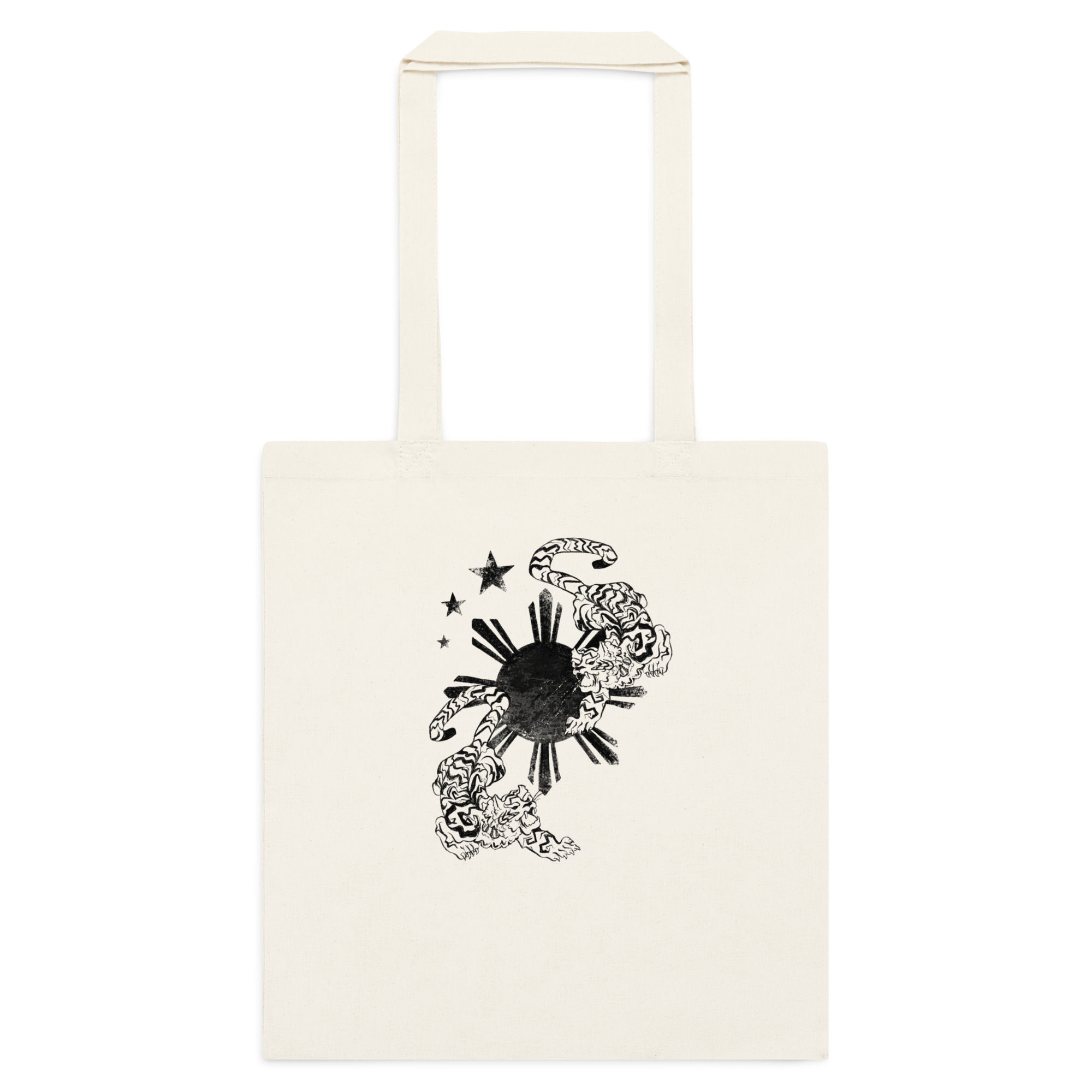 Tiger Totebag