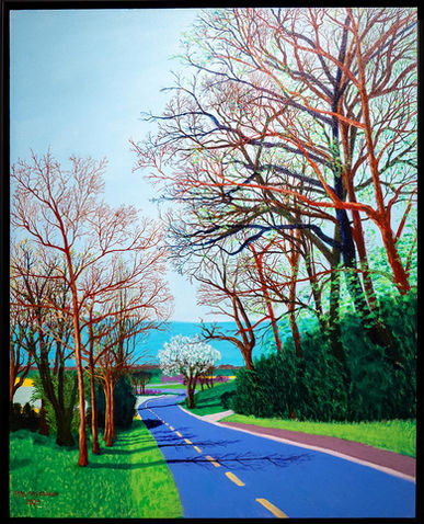 Avully I, Chemin de Vénébé