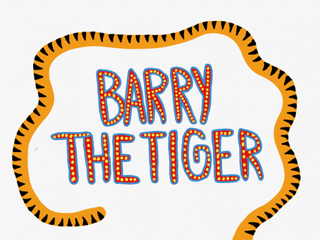 BARRY THE TIGER