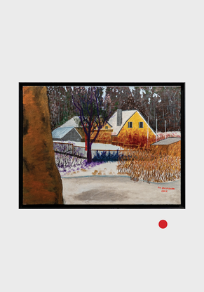 Baltezers Lake, The Golden House