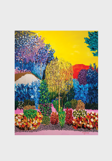 Rose's Garden, The Neighbor House