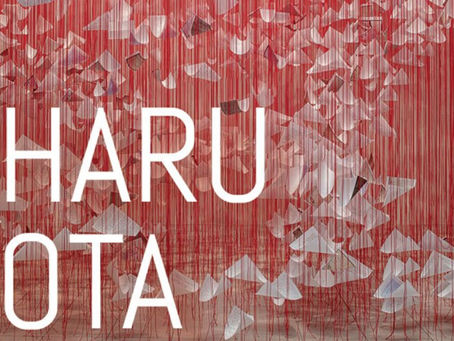 Exposition chiharu shiota