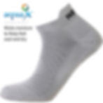 Thumbnail: Balance Ankle Socks for Men & Women