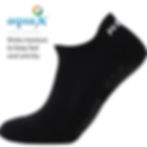 Thumbnail: Balance Ankle Socks for Men & Women