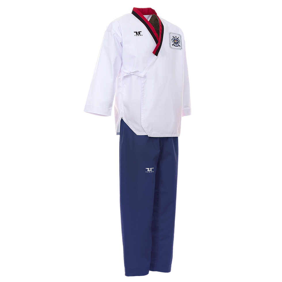 Thumbnail: EZ-Fit Poomsae Uniform
