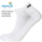 Thumbnail: Balance Ankle Socks for Men & Women