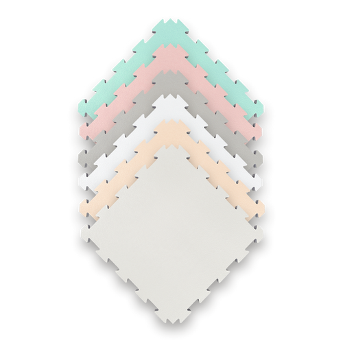 EZFit Home Fitness Mats (20 pcs) Tusah Official Site