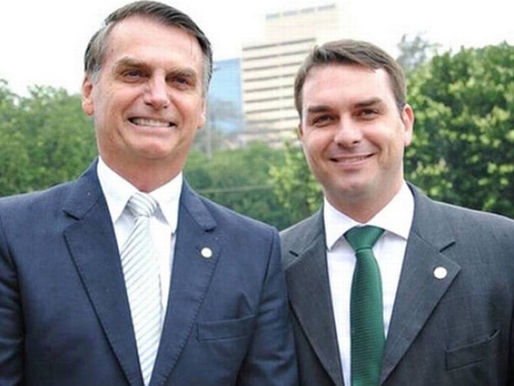 Bolsonaro escolhe Flávio como sucessor político para 2026 e redefine cenário da disputa presidencial.