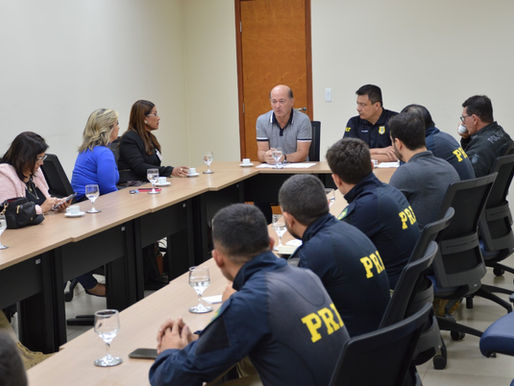 PRF e Itamaraty discutem participação no Fórum da Integração dos Municípios do Corredor Bioceânico