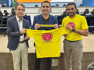 Câmara Municipal realiza palestra do Setembro Amarelo em Campo Grande