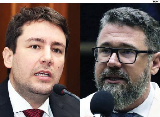 Direita raiz se revolta com aliança entre Contar e Azambuja e aposta em Pollon e Catan para renovar o conservadorismo em 2026.