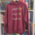 Arabic T-shirts and hoodies