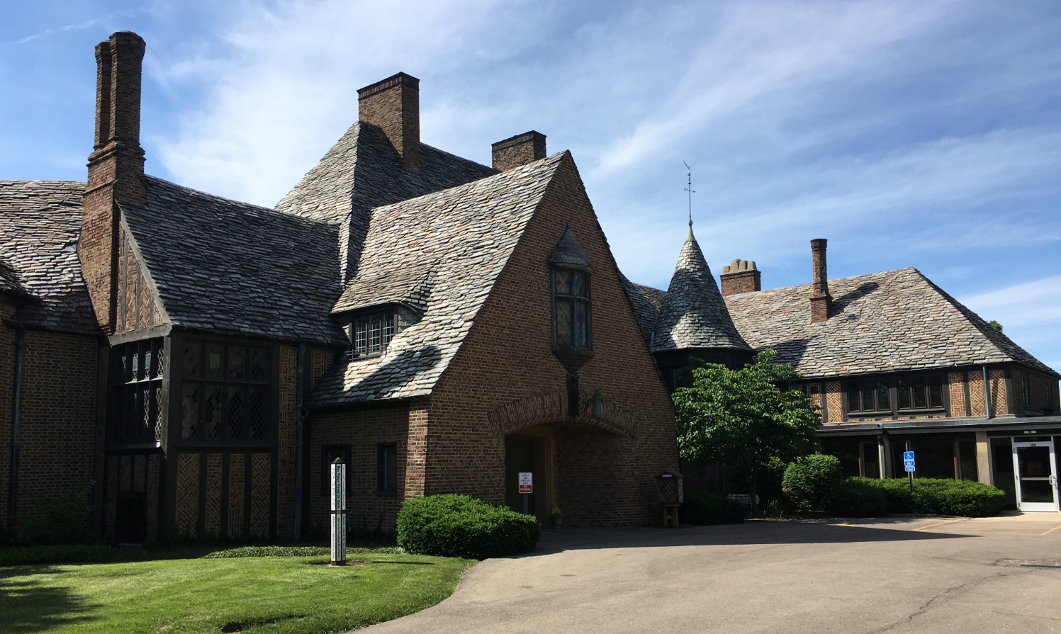 Patterson House History LCOS Main Site