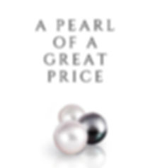 A pearl of a Great Price