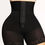 Thumbnail: Long high waist strapless body-shaper