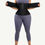 Thumbnail: 2 Belts Steel Bone Neoprene Waist Trainer