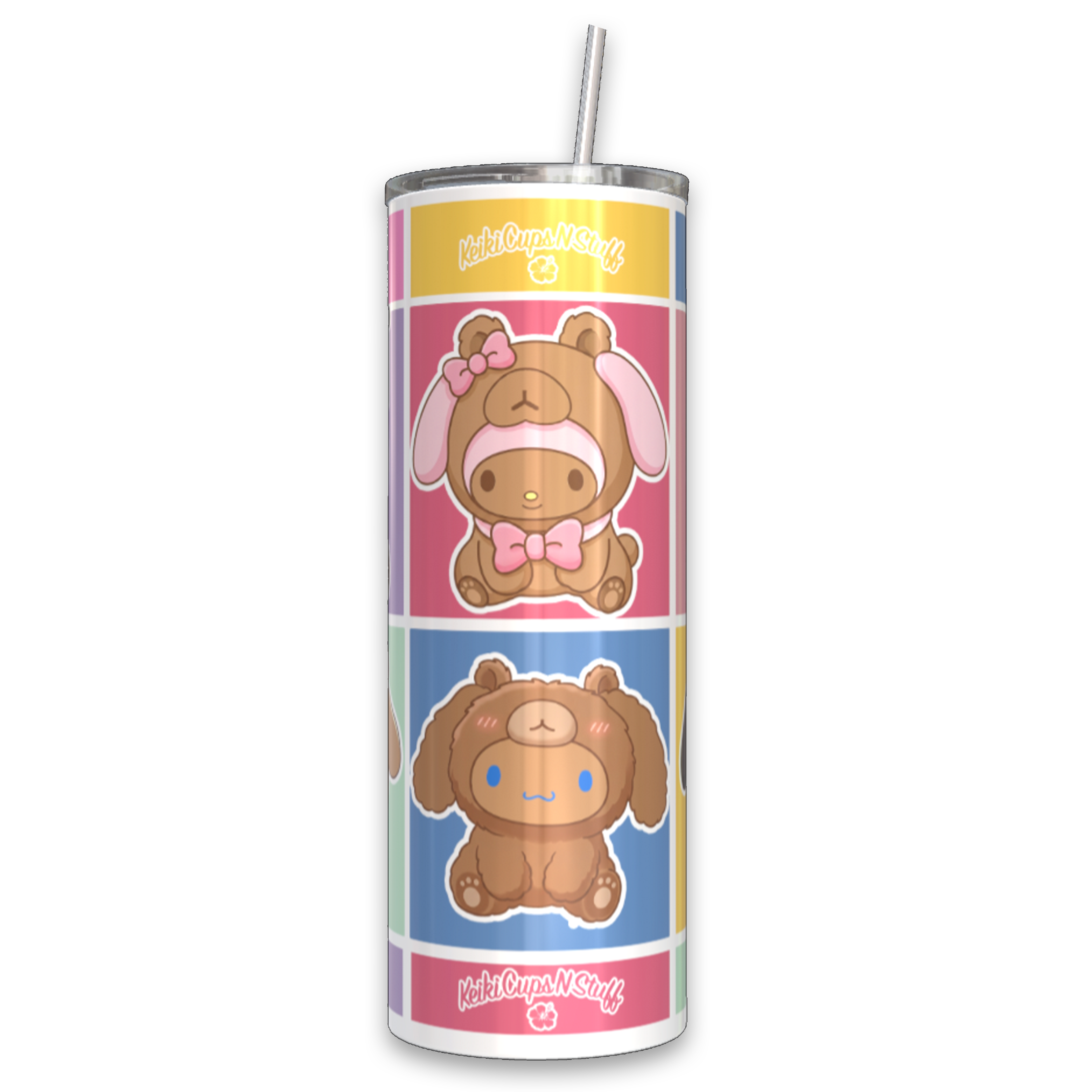 Hello Kitty - Capybara