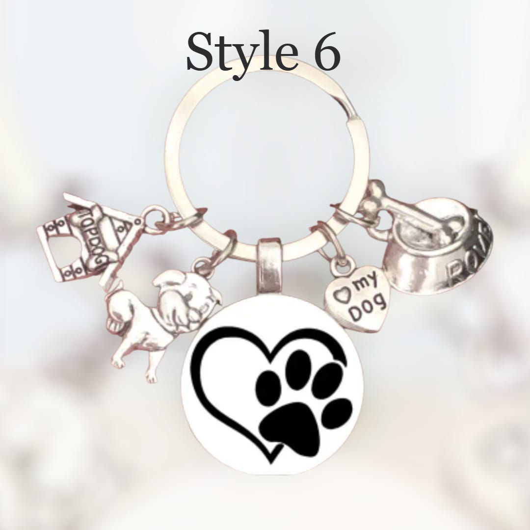 Entzückende Anhänger in vielen Designs