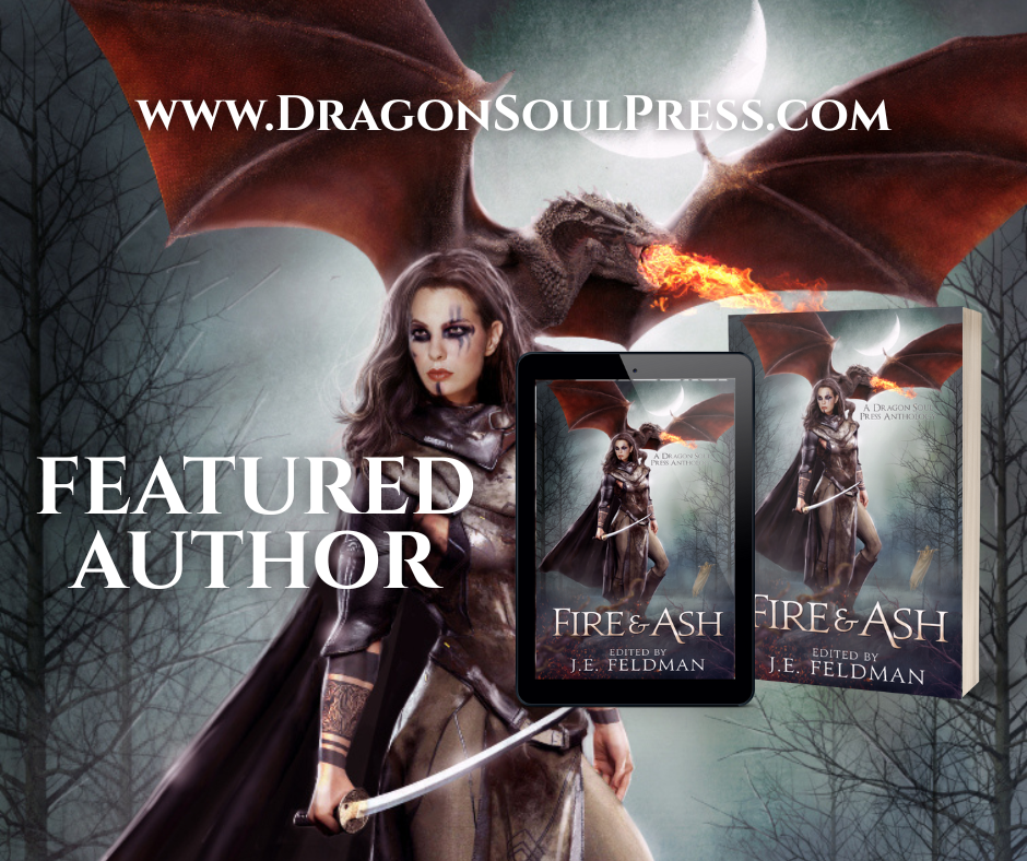 New Book Release: Fire and Ash