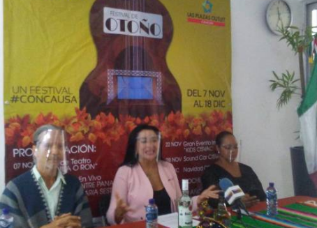 Rueda de prensa: Obra de Teatro: Tequila o Ron.