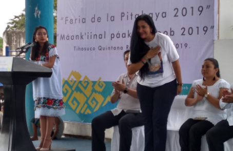2da Feria de la Pitahaya