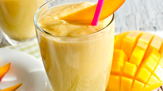 Mango Milkshake