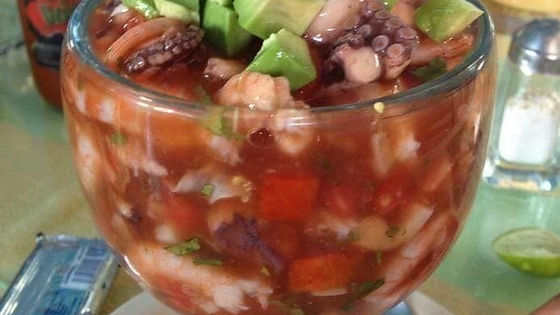Coctel Mixto