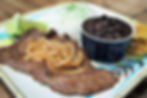 Bistec Encebollado