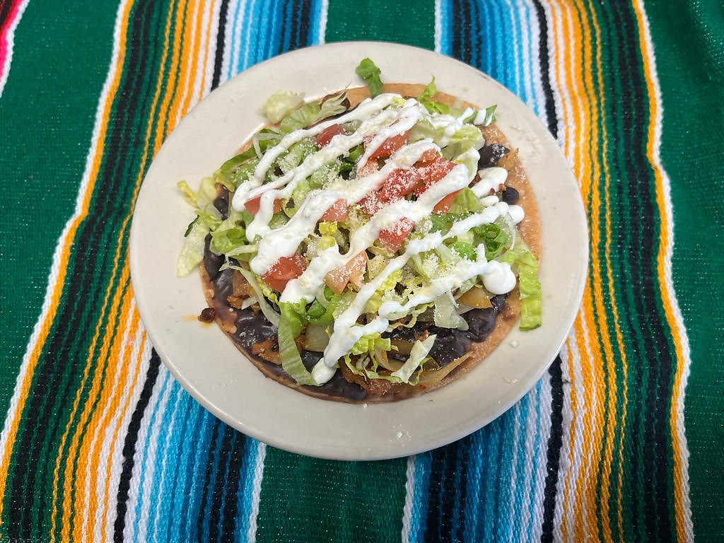 TOSTADAS
