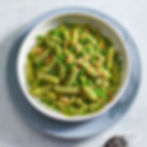 Fusilli al Pesto