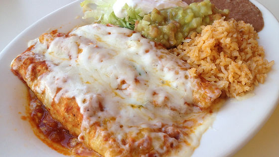 Enchiladas Mixtas