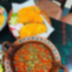 3 Tacos de Birria