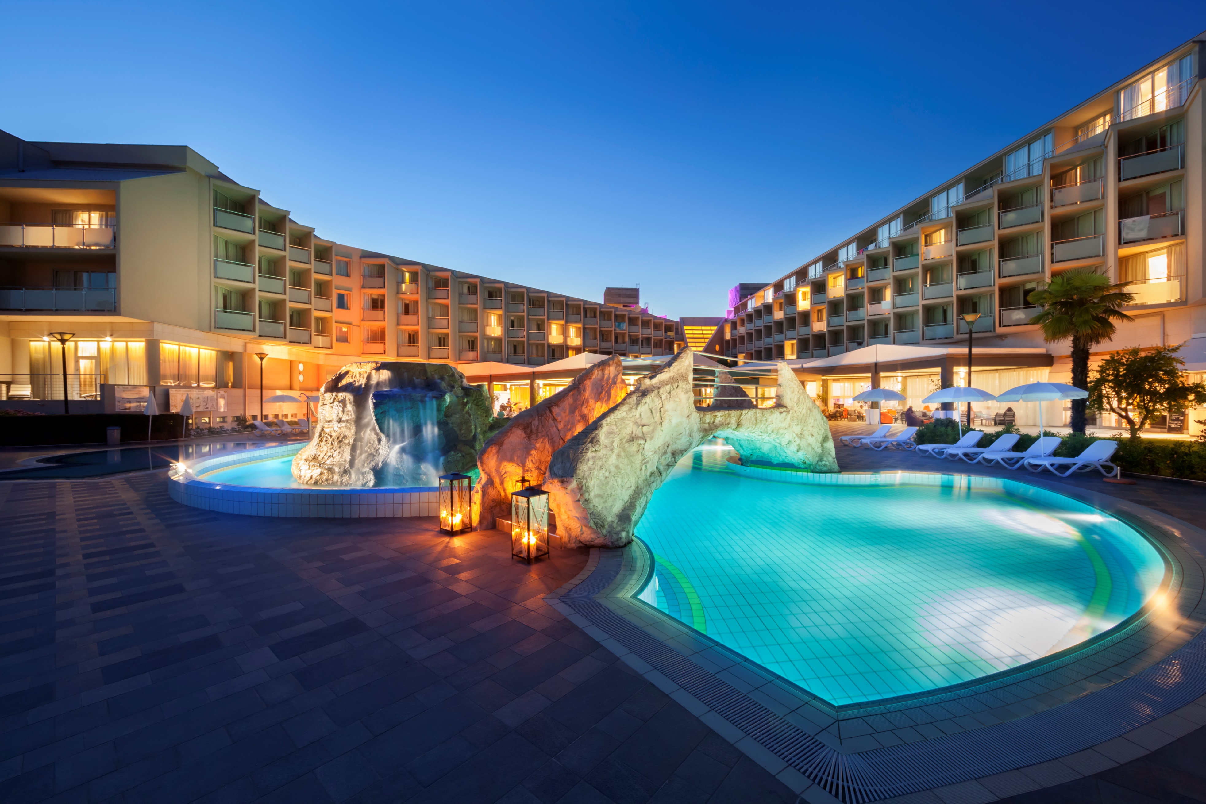 novigrad aminess maestral hotel novigrad aminess maestral hotel