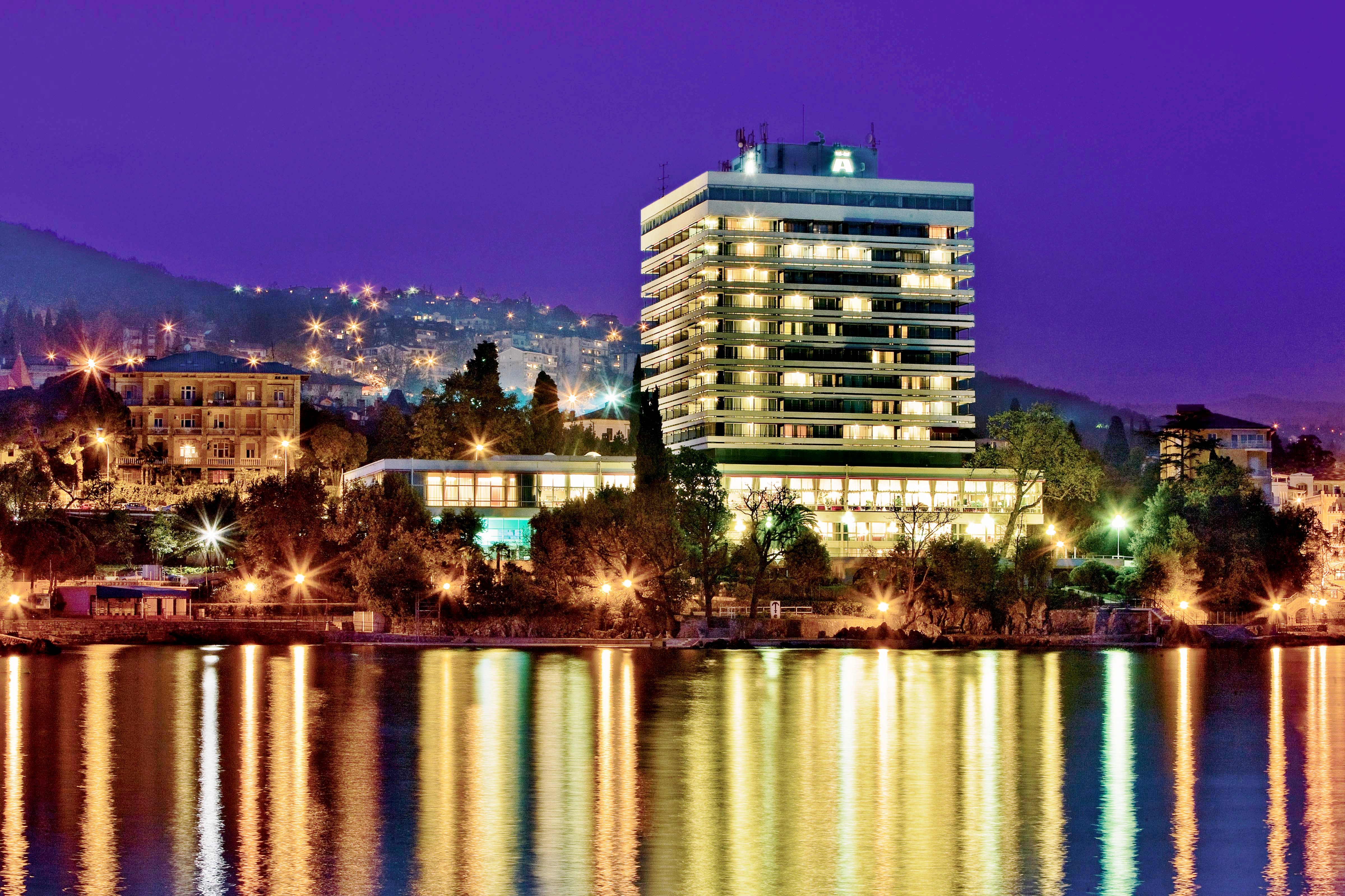remisens hotel admiral opatija kroatien