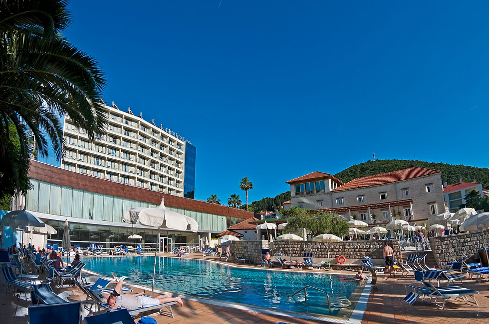 Grand Hotel Park ****