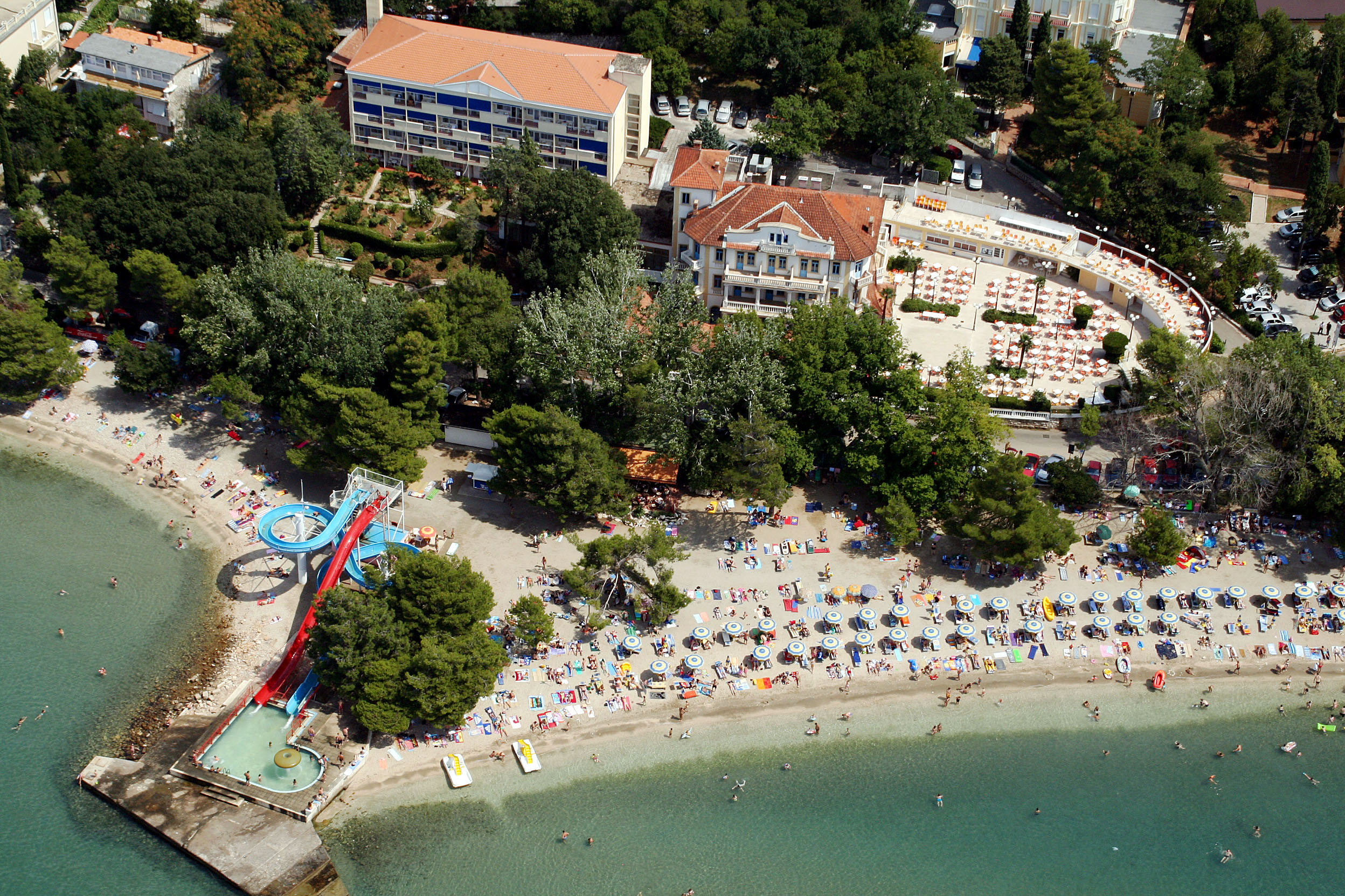 Hotel Esplanade ***