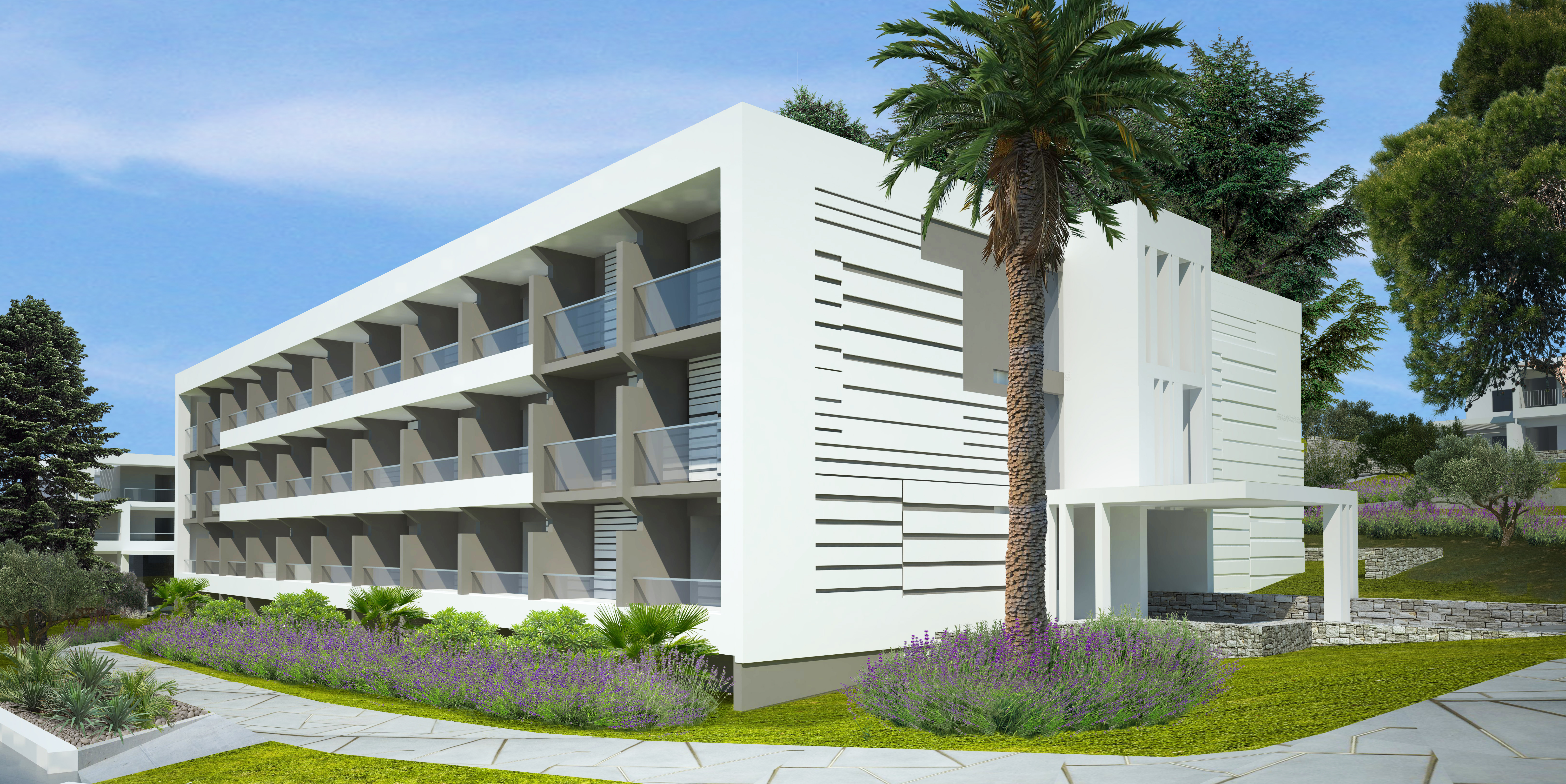 Pharos Hvar Bayhill Hotel - 