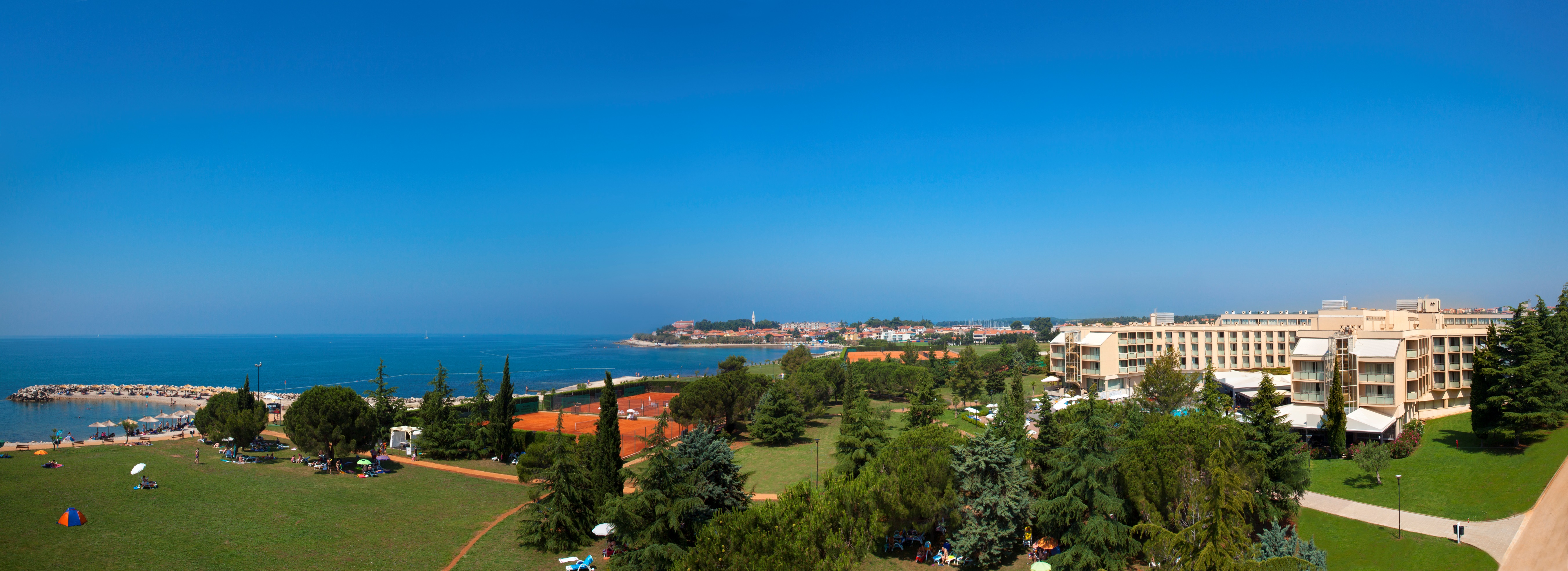 Aminess Maestral Hotel Novigrad - 