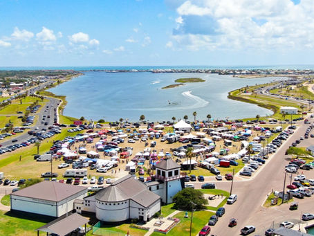 Discover the Charm of the Texas Gulf Coast at Rockport Fulton Market Days