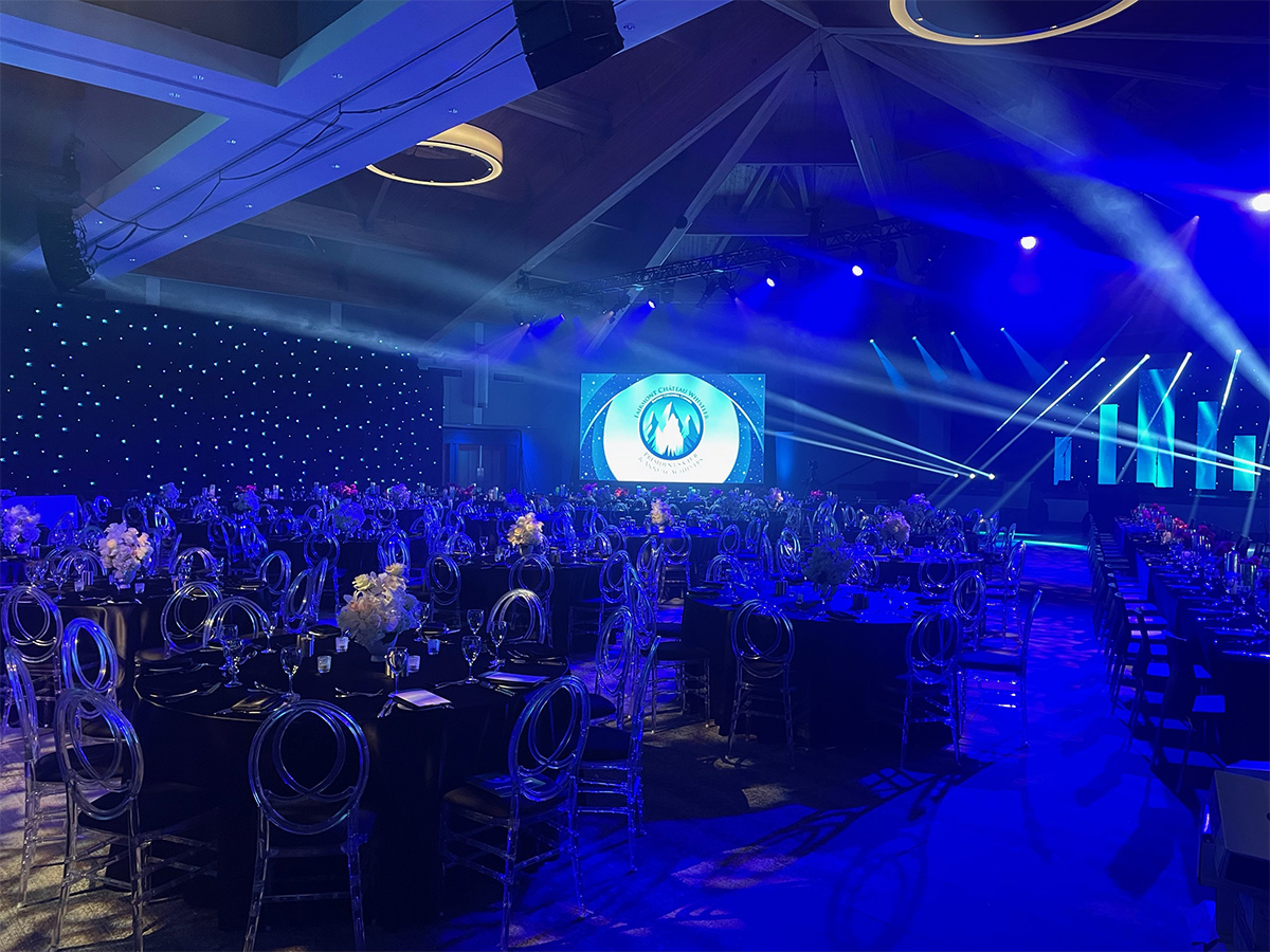 Fairmont Chateau Whistler Presidents Club & Annual Achievers