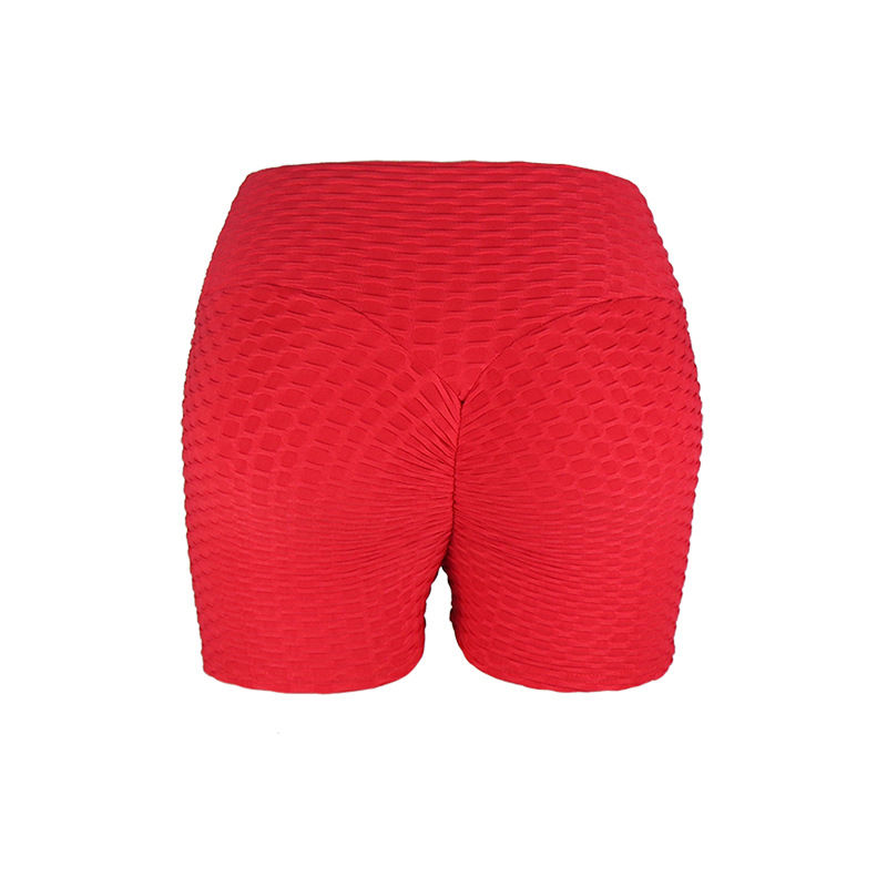 Thumbnail: 1070 Women High Waisted Yoga Shorts Scrunch Butt Lifting Gym Workout Running