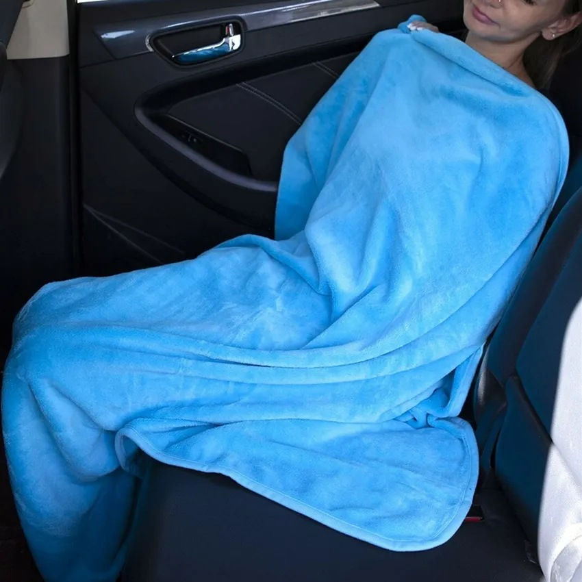 Thumbnail: Travel Blanket