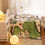Thumbnail: Plush printed Blanket 24072501