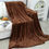 Thumbnail: Single layer throw Blanket 253201