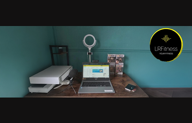 Online Fitness Training