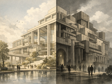 When Governance Forgets Its Purpose