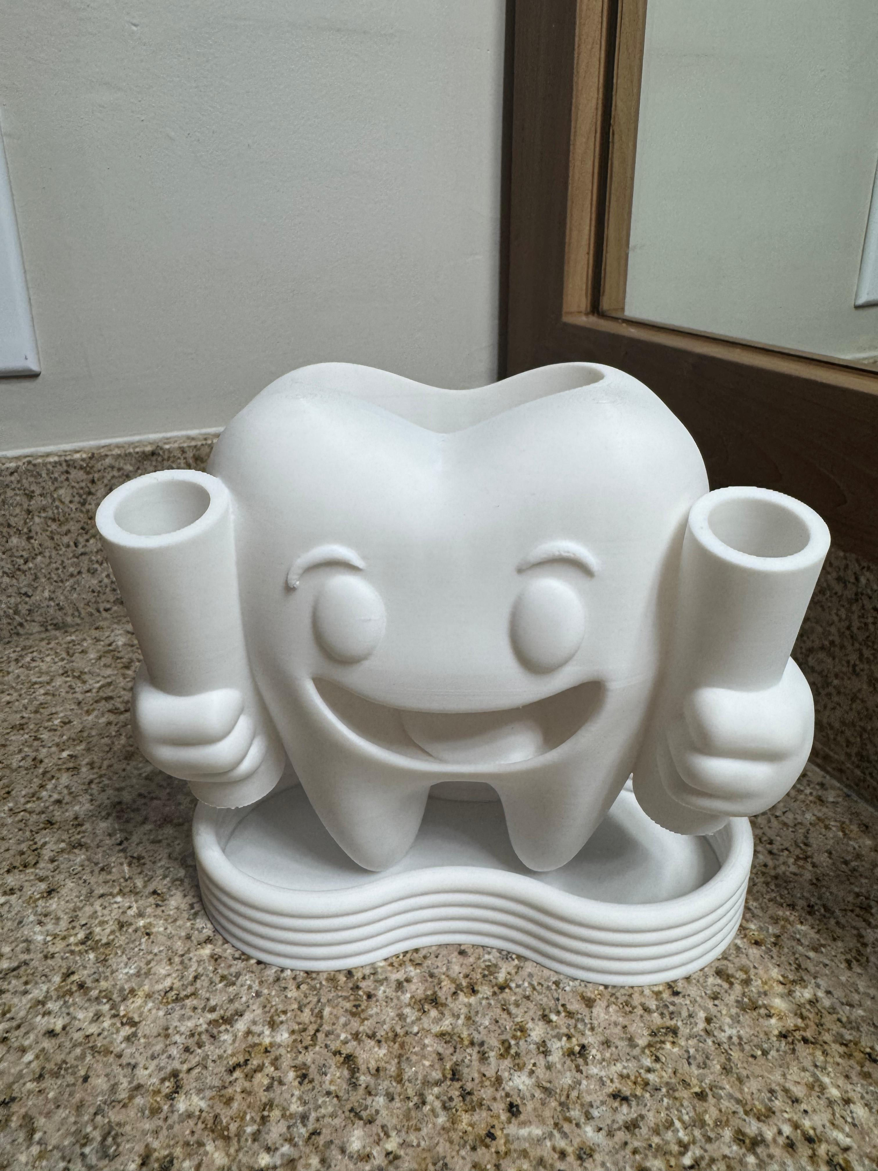 Porta Cepillos de dientes