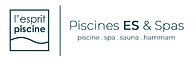 Logo Piscines ES & Spas